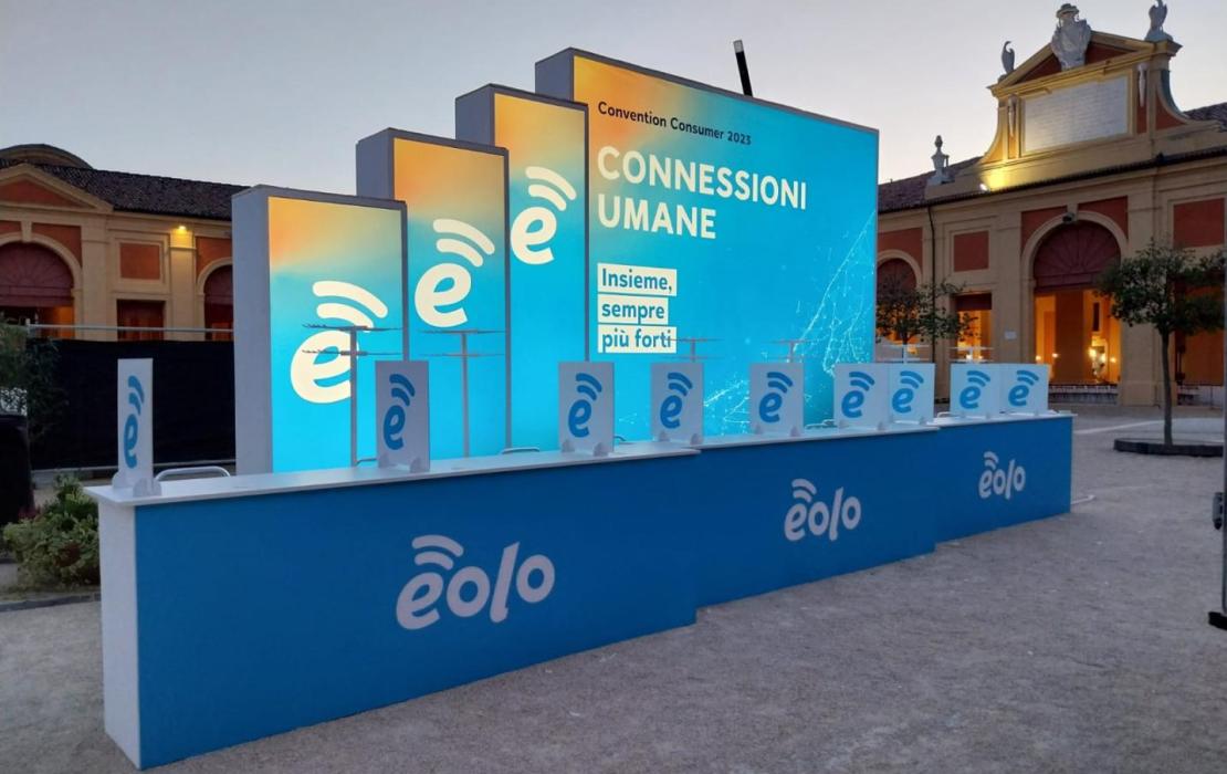 EOLO Convention Consumer 2023