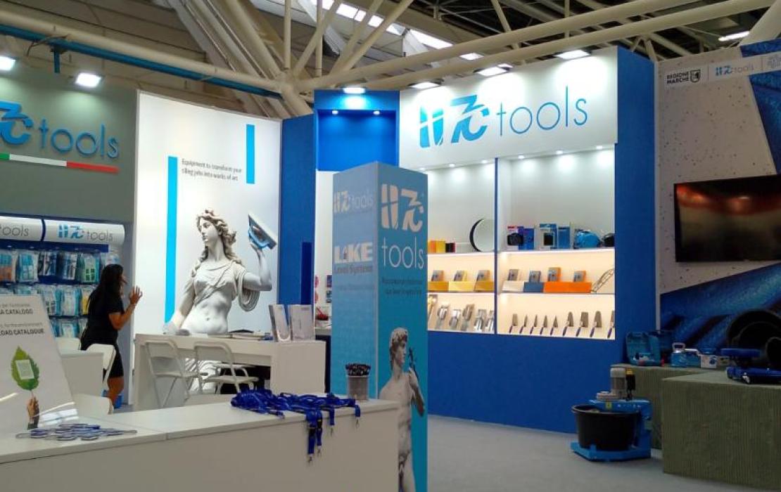 CERSAIE tools 2024