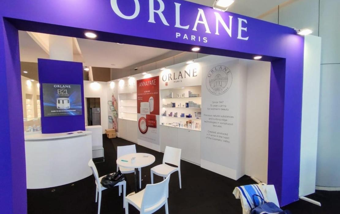 TAX FREE WORLD Orlane Paris